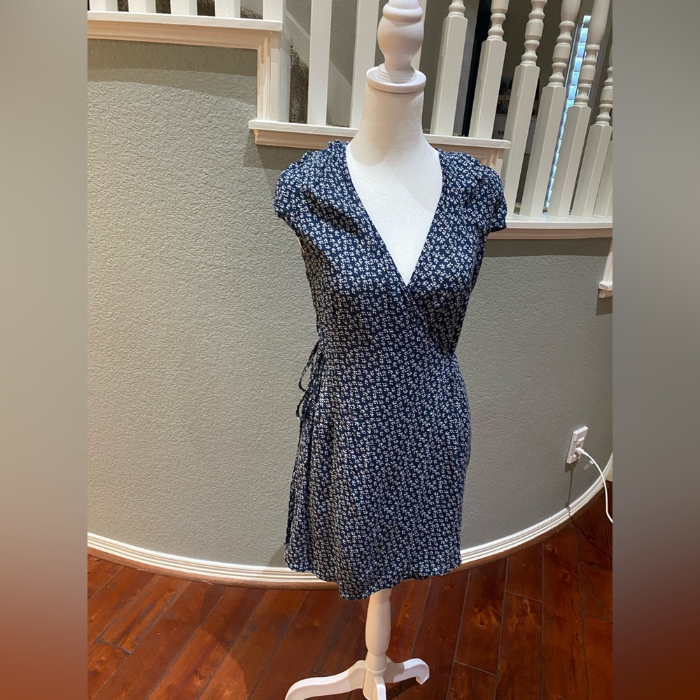 Brandy Melville dress one size wrap dress